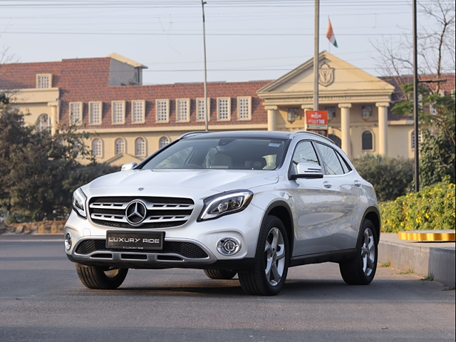 Second Hand Mercedes-Benz GLA [2017-2020] 200 Sport in Karnal