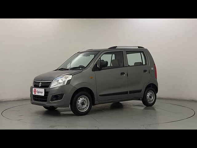 Second Hand Maruti Suzuki Wagon R 1.0 [2014-2019] LXI CNG in Gurgaon