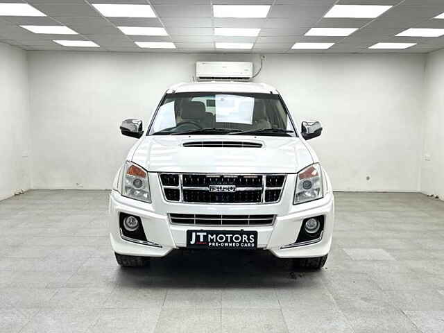 Second Hand Isuzu MU7 [2014-2017] Premium AT in Pune