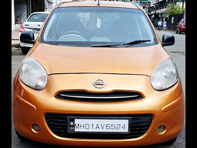 Second Hand Nissan Micra [2010-2013] XV Diesel in Mumbai