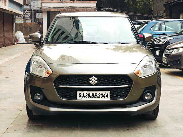 Second Hand Maruti Suzuki Swift [2021-2024] ZXi in Ahmedabad