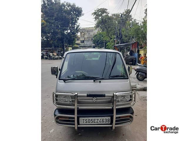 Second Hand Maruti Suzuki Omni 5 STR BS-IV in Hyderabad