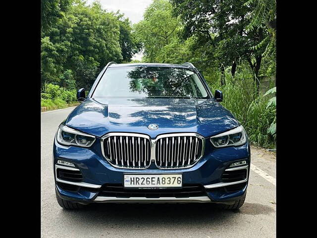 Second Hand BMW X5 [2014-2019] xDrive 30d in Gurgaon