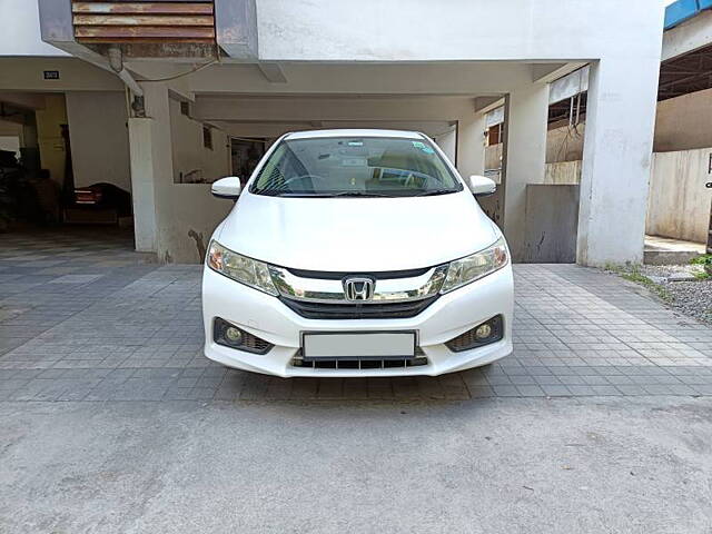 Second Hand Honda City [2014-2017] V in Hyderabad