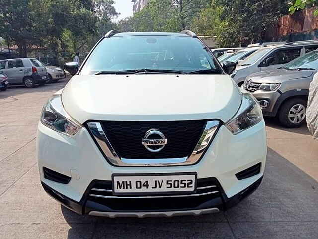 Second Hand Nissan Kicks XV Pre (O) 1.5 D [2019] in Thane