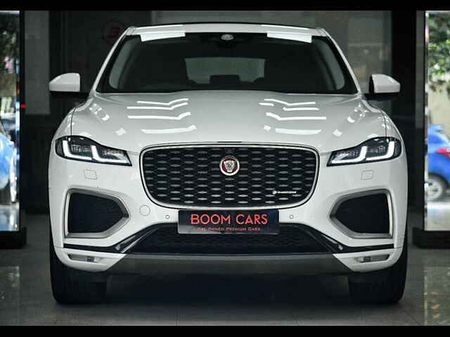 Second Hand Jaguar F-Pace S R-Dynamic 2.0 Petrol [2021-2023] in Chennai