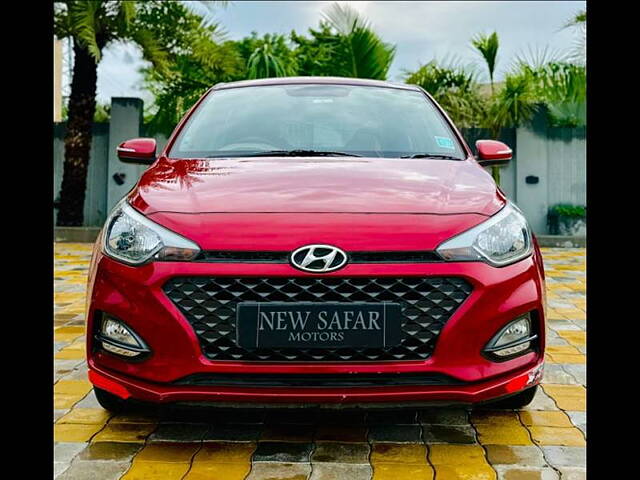 Second Hand Hyundai Elite i20 [2017-2018] Asta 1.2 in Kheda