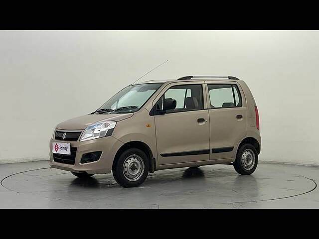 Second Hand Maruti Suzuki Wagon R 1.0 [2010-2013] LXi in Ghaziabad