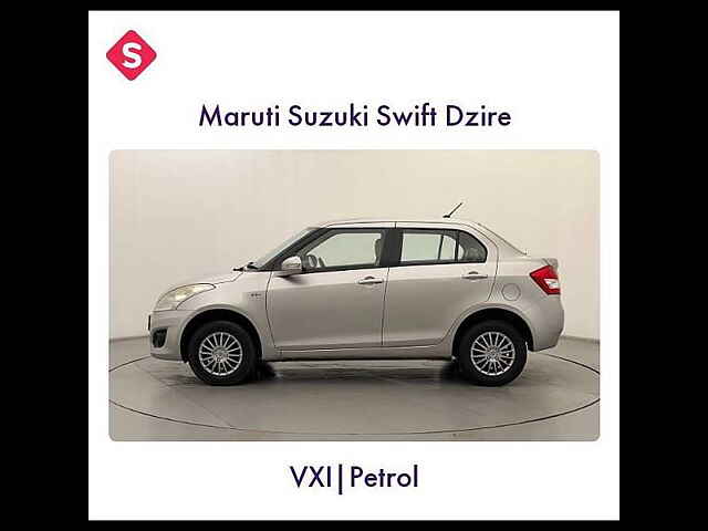 Second Hand Maruti Suzuki Swift DZire [2011-2015] VXI in Hyderabad