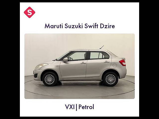 Second Hand Maruti Suzuki Swift DZire [2011-2015] VXI in Hyderabad