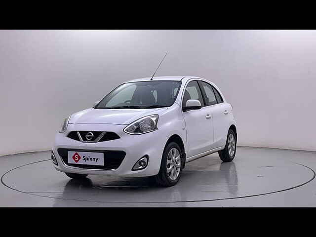 Second Hand Nissan Micra [2013-2018] XV CVT [2016-2017] in Bangalore