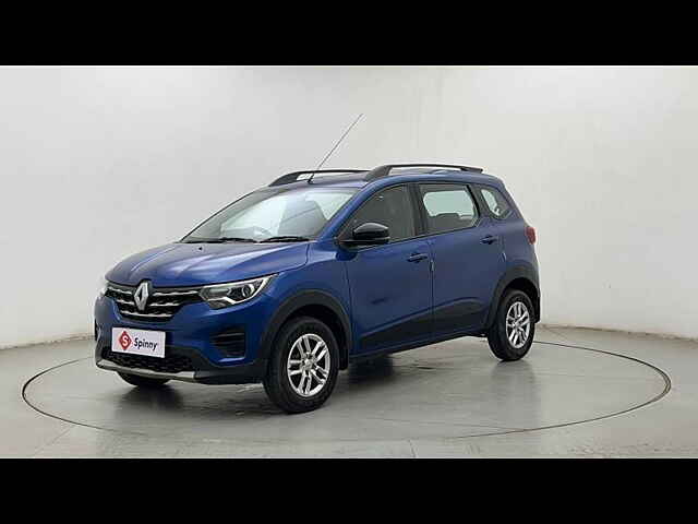 Second Hand Renault Triber [2019-2023] RXT EASY-R AMT in Thane