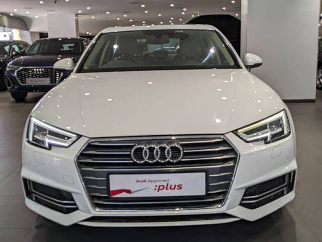 Second Hand Audi A4 [2016-2020] 30 TFSI Premium Plus in Mumbai