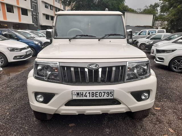 Second Hand Mahindra Bolero B6 (O) [2022] in Nashik