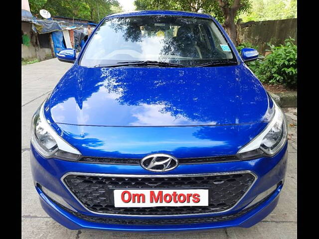 Second Hand Hyundai Elite i20 [2014-2015] Sportz 1.2 (O) in Mumbai