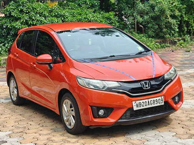 Second Hand Honda Jazz [2015-2018] VX Diesel in Kolkata