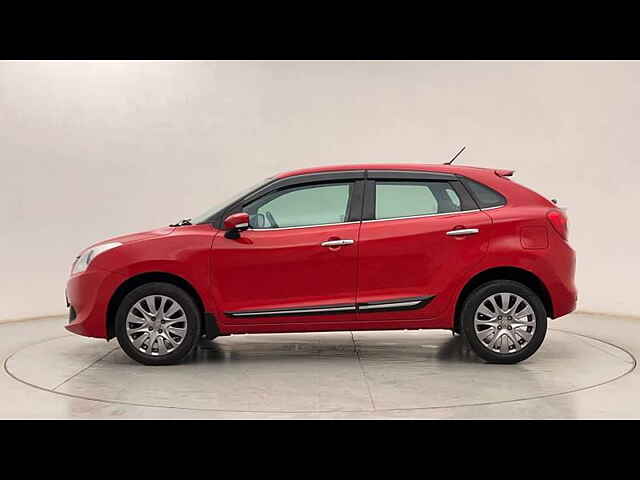 Second Hand Maruti Suzuki Baleno [2015-2019] Zeta 1.2 in Pune