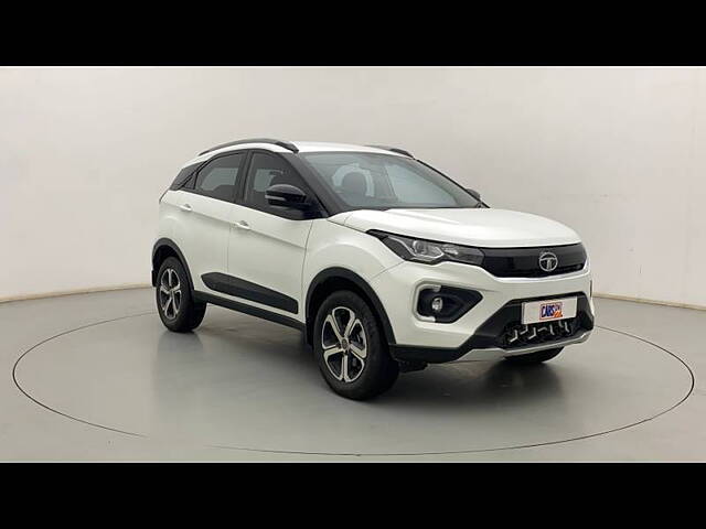 Second Hand Tata Nexon [2020-2023] XZA Plus Diesel [2020-2023] in Hyderabad