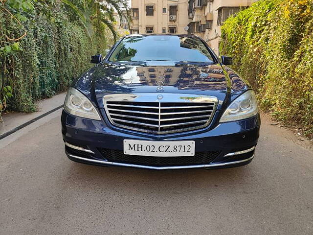 Second Hand Mercedes-Benz S-Class 300 in मुंबई