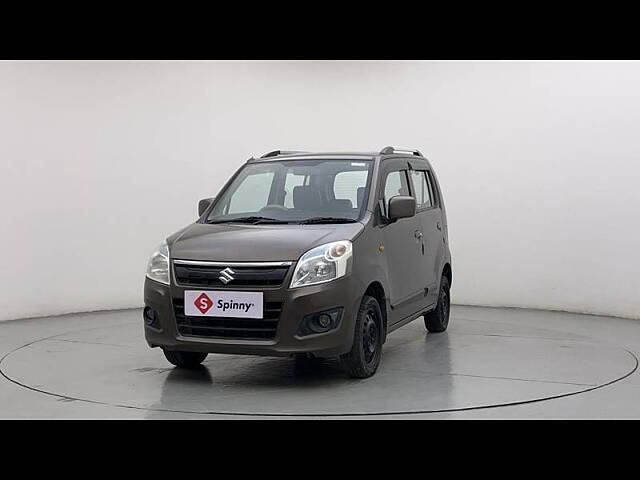 Second Hand Maruti Suzuki Wagon R 1.0 [2014-2019] VXI AMT (O) in Bangalore