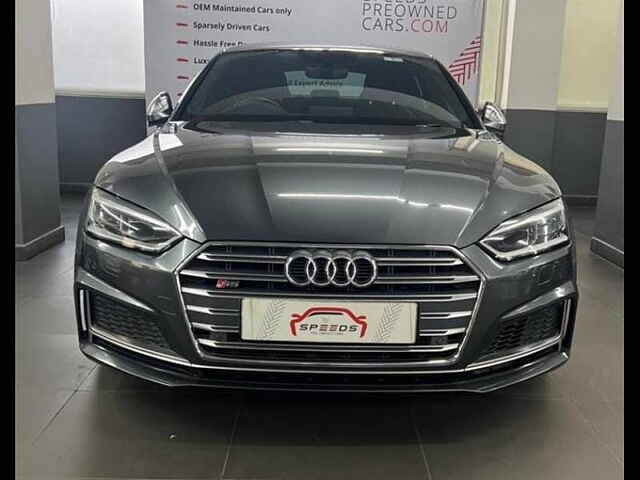 Second Hand Audi S5 Sportback 3.0 TFSI Quattro in Hyderabad