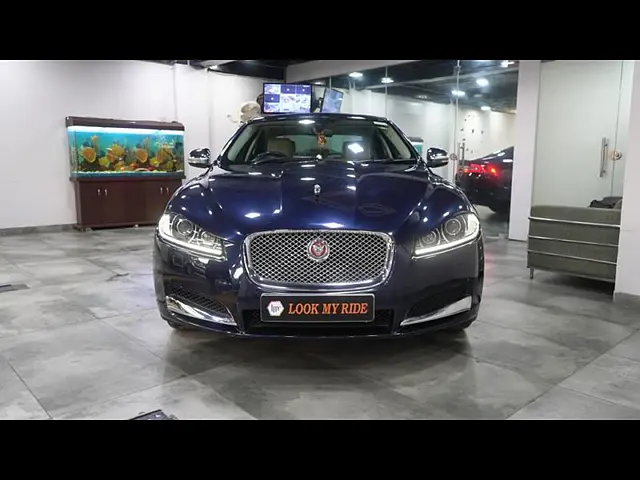 Second Hand Jaguar XF [2013-2016] 2.2 Diesel in Delhi