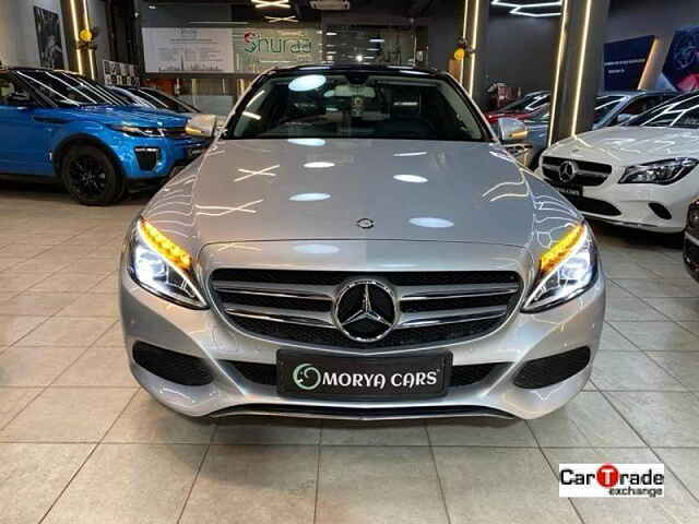 Second Hand Mercedes-Benz C-Class [2014-2018] C 200 Avantgarde Edition in Mumbai