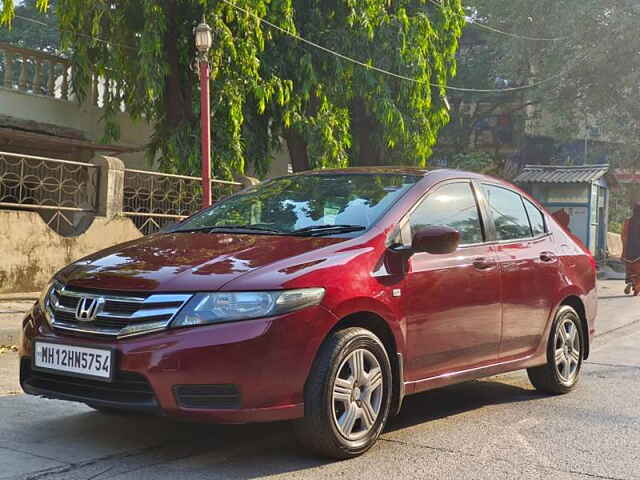 Second Hand Honda City [2011-2014] 1.5 E MT in Mumbai