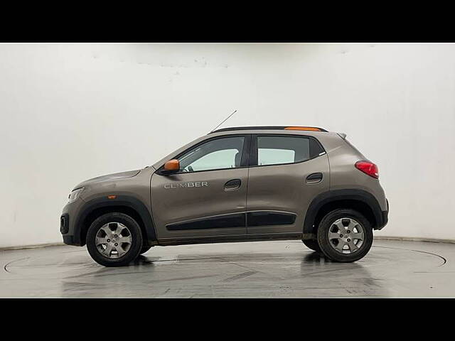 Second Hand Renault Kwid [2015-2019] CLIMBER 1.0 [2017-2019] in Hyderabad