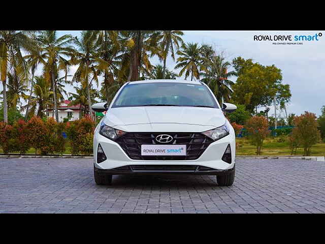 Second Hand Hyundai i20 [2020-2023] Magna 1.2 MT [2020-2023] in Kochi