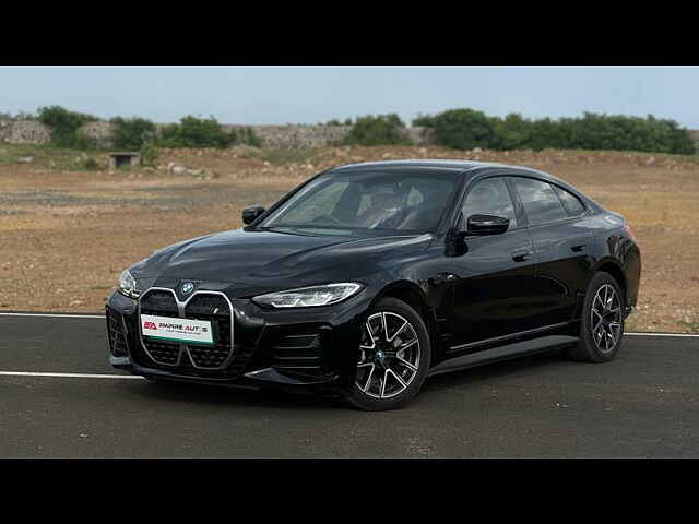 Second Hand BMW i4 eDrive40 in Chennai