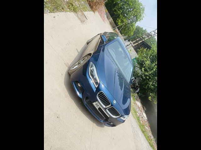 Second Hand BMW 5 Series [2013-2017] 520d M Sport in Delhi