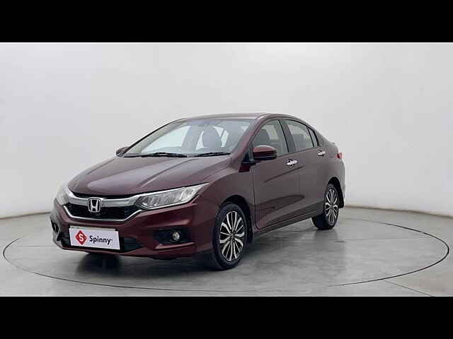 Second Hand Honda City 4th Generation ZX Diesel in Chennai