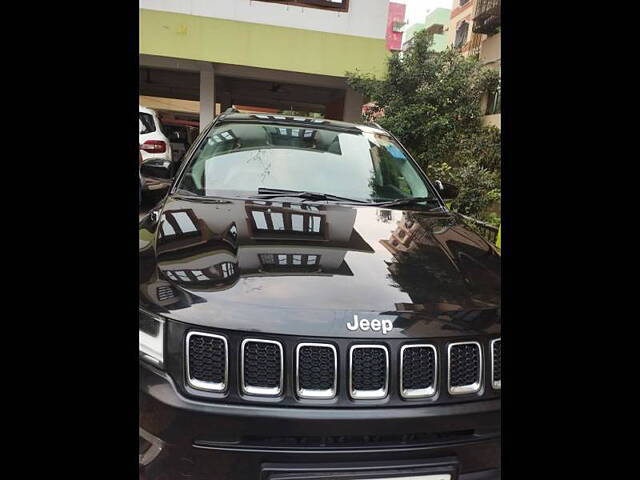 Second Hand Jeep Compass [2017-2021] Limited Plus Petrol AT [2018-2020] in Guwahati