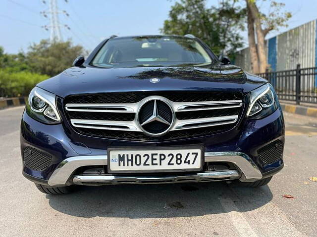 Second Hand Mercedes-Benz GLC [2016-2019] 220 d Sport in Mumbai