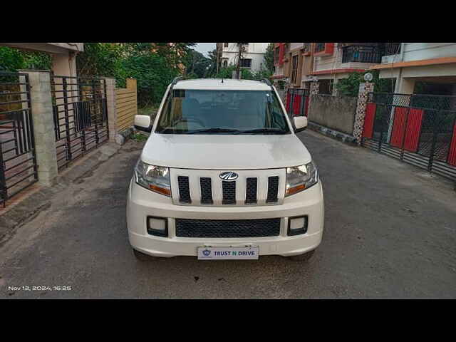 Second Hand Mahindra TUV300 [2015-2019] T6 in Kolkata