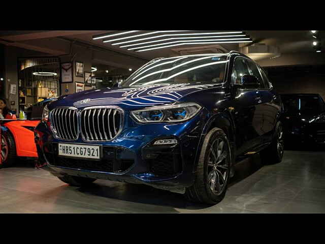 Second Hand BMW X5 [2019-2023] xDrive40i M Sport in Delhi