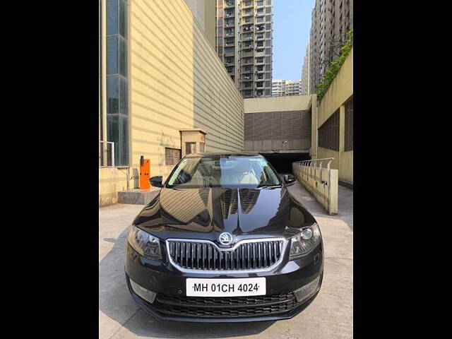 Second Hand Skoda Octavia [2015-2017] 1.8 TSI Ambition Plus AT in Mumbai