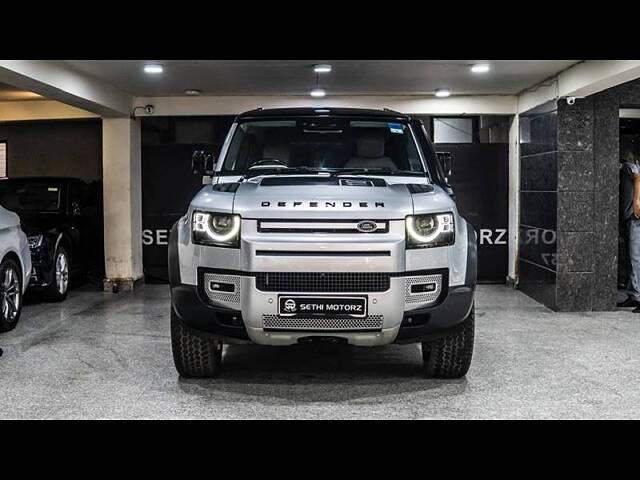 Second Hand Land Rover Defender 110 HSE 2.0 Petrol in Delhi