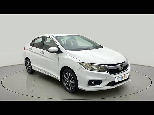 Second Hand Honda City 4th Generation V Petrol [2017-2019] in Hyderabad