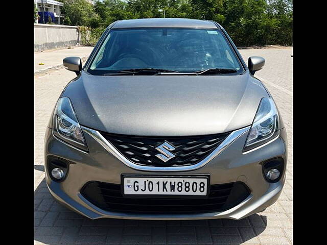 Second Hand Maruti Suzuki Baleno [2015-2019] Zeta 1.2 AT in Ahmedabad