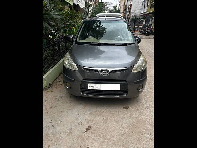 Second Hand Hyundai i10 [2010-2017] Sportz 1.2 AT Kappa2 in Hyderabad