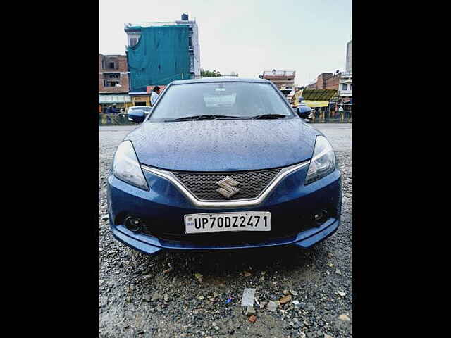 Second Hand Maruti Suzuki Baleno [2015-2019] RS 1.0 in Varanasi