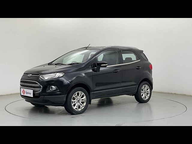 Second Hand Ford EcoSport [2013-2015] Titanium 1.5 TDCi in Lucknow