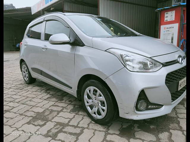 Second Hand Hyundai Grand i10 Magna 1.2 Kappa VTVT [2017-2020] in Indore