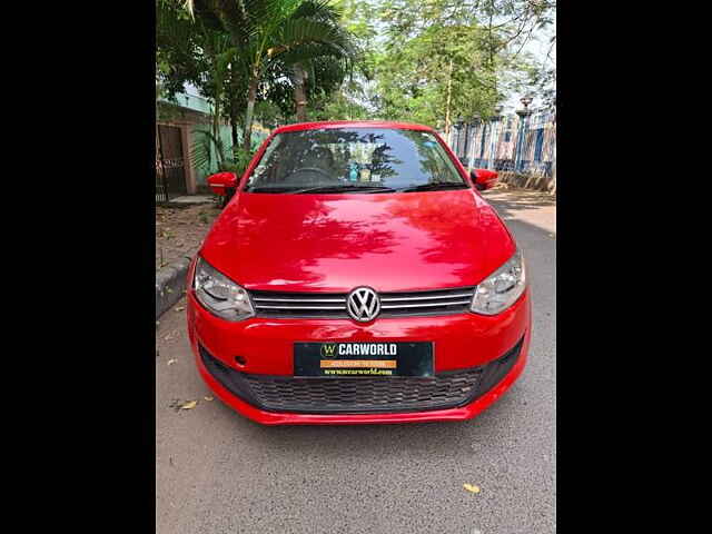 Second Hand Volkswagen Polo [2012-2014] SR 1.2L (P) in Kolkata