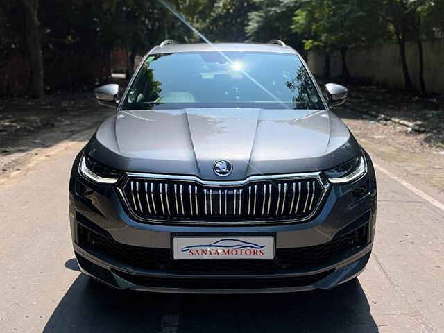 Second Hand Skoda Kodiaq [2021] L&K 2.0 TSI 4X4 in Delhi