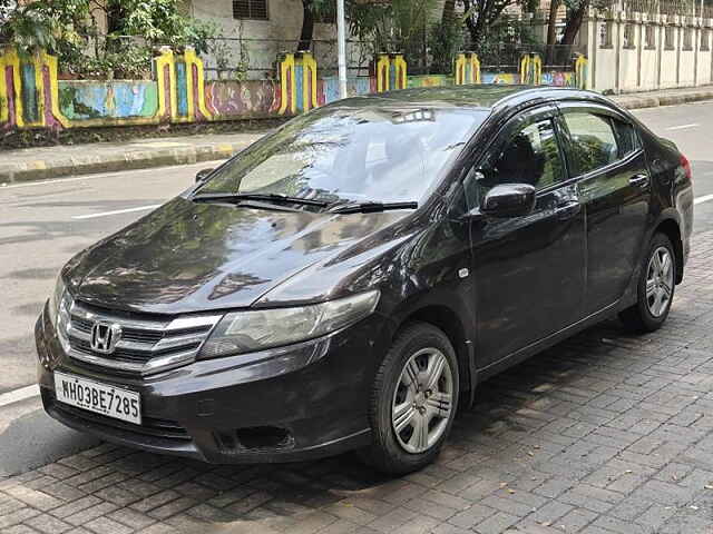 Second Hand Honda City [2011-2014] 1.5 E MT in Navi Mumbai