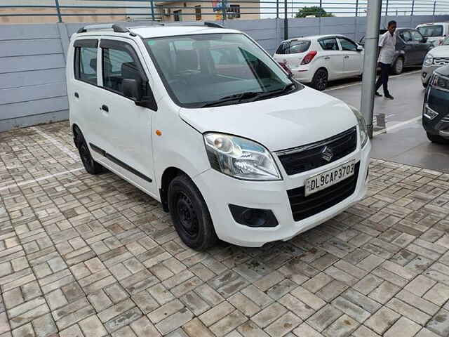 Second Hand Maruti Suzuki Wagon R 1.0 [2014-2019] LXI CNG in Delhi