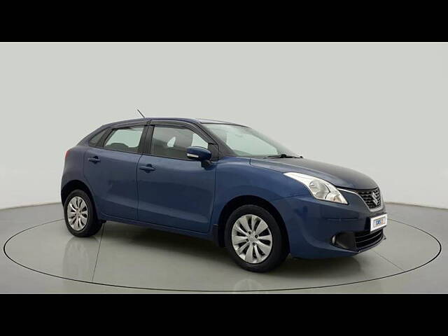 Second Hand Maruti Suzuki Baleno [2015-2019] Delta 1.2 AT in Bangalore